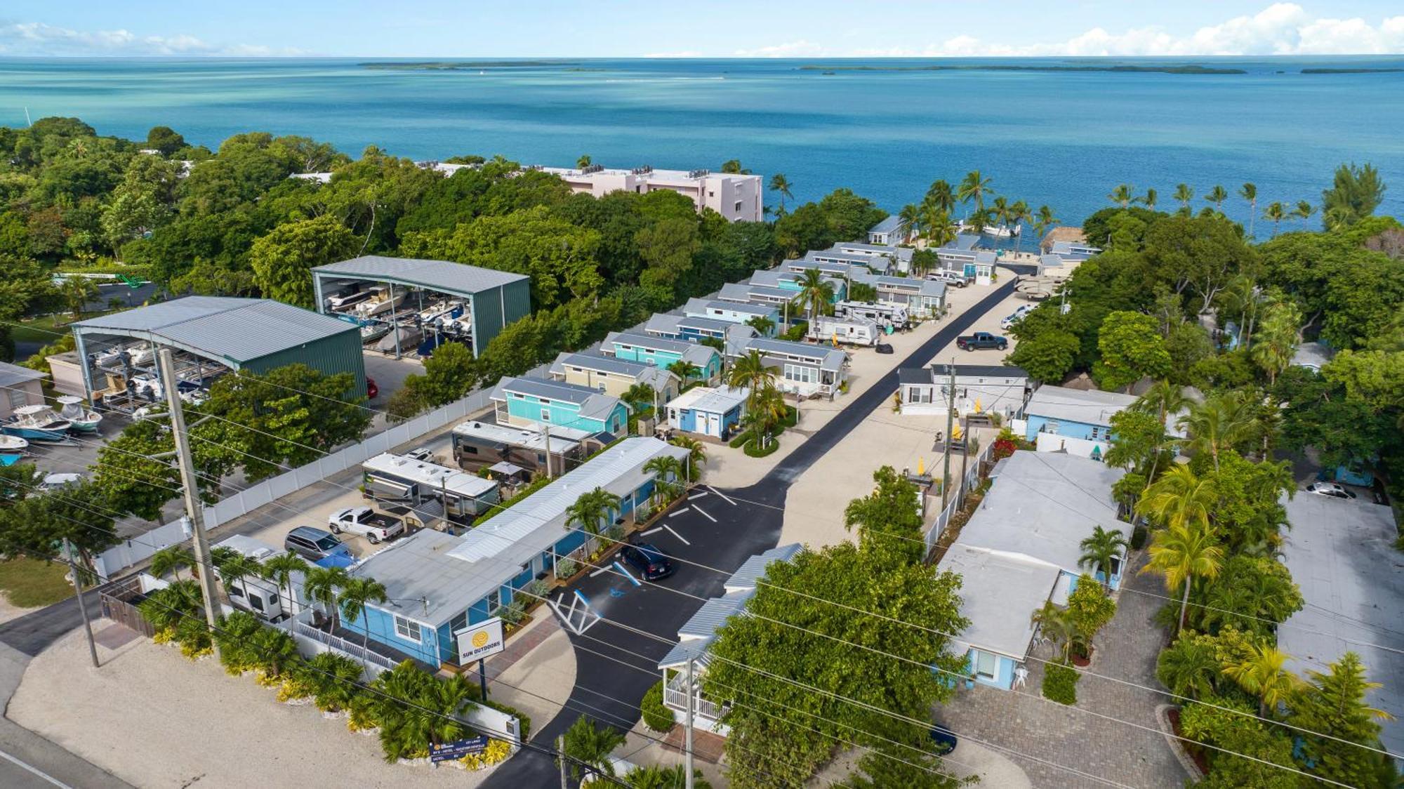 Hotel Sun Outdoors Cayo Largo Exterior foto